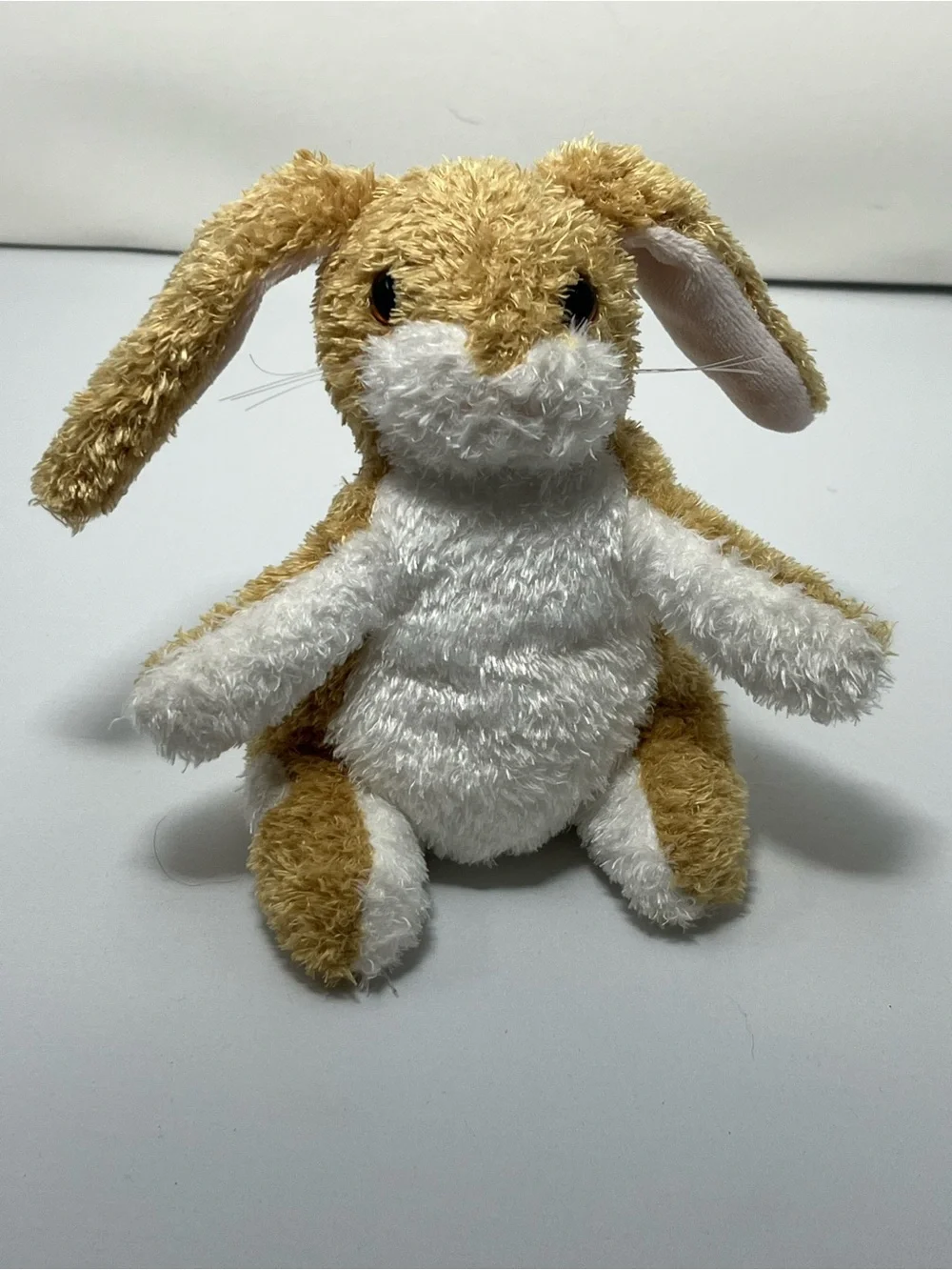Douglas Bunny Rabbit Plush Stuffed Animal 6” Floppy Ears Pink Tutu Outfit Lovey